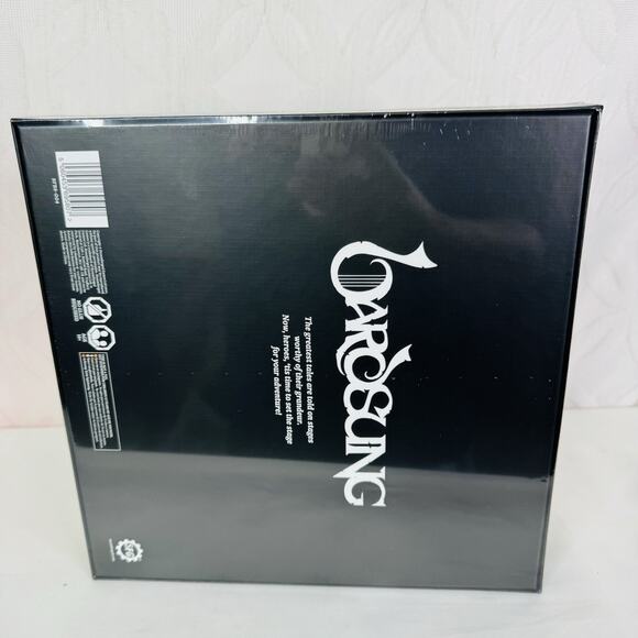 Bardsung: The Upper Levels Board Game Expansion Set Steamforged SFG SFBS-004 - Picture 2 of 5